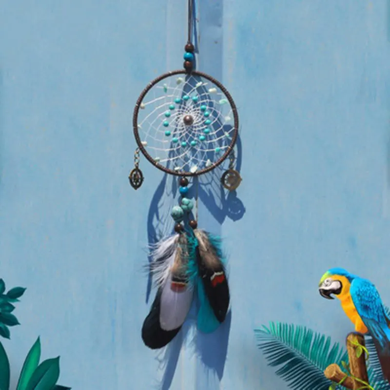 Dream Catcher Make Of Natural Feathers Modern Home Decor Dreamcatcher Birthday & Christmas Day Gift Indian Style Dream Catcher
Dream Catcher Make Of Natural Feathers Modern Home Decor Dreamcatcher Birthday & Christmas Day Gift Indian Style Dream Catcher