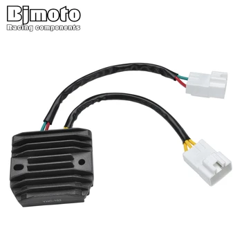 BJMOTO Motorcycle Motorbike DC 12V Voltage regulator rectifier For Honda SH300 SH 300 2007 2008 2009
BJMOTO Motorcycle Motorbike DC 12V Voltage regulator rectifier For Honda SH300 SH 300 2007 2008 2009
