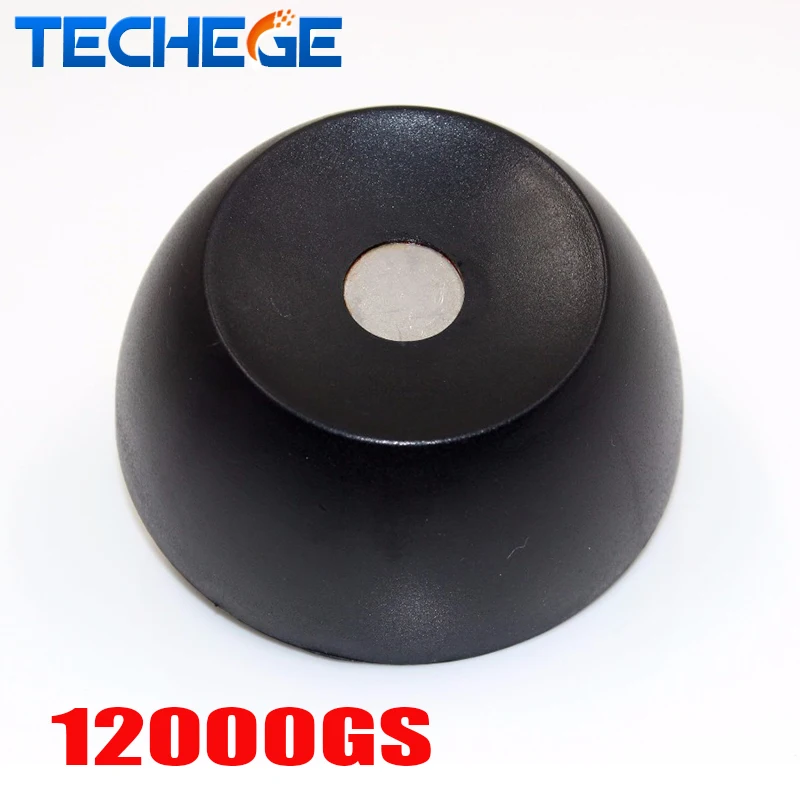 Techege New Super Golf Detacher Security Tag Detacher Golf Tag Detacher EAS Tag Remover Magnetic Intensity 12, 000GS
Techege New Super Golf Detacher Security Tag Detacher Golf Tag Detacher EAS Tag Remover Magnetic Intensity 12, 000GS