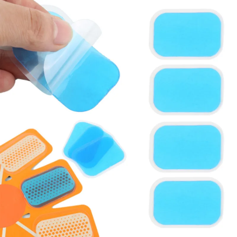 1/2/3/4/5/6Pcs Gel Pads Stickers Fitness Full Body Massager Silicone Hydrogel Mat Replecament For Smart Abdomen Muscle Training
1/2/3/4/5/6Pcs Gel Pads Stickers Fitness Full Body Massager Silicone Hydrogel Mat Replecament For Smart Abdomen Muscle Training