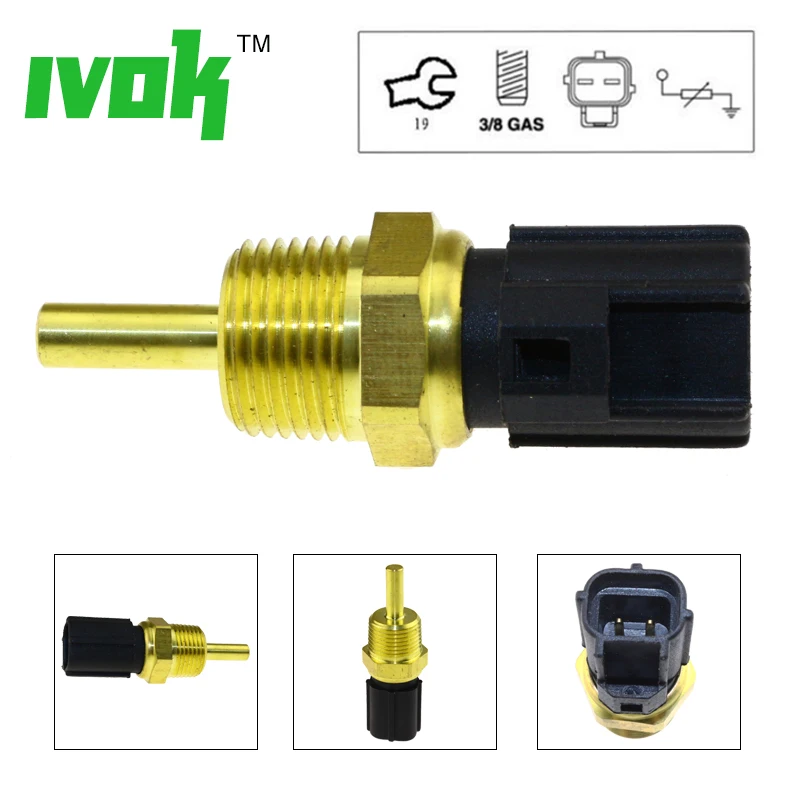 Replaceable Sensor Assy, Water Temperature For Hyundai Sonata XG 2.4L 2.5L 1998-2005 89422-87101-000
Replaceable Sensor Assy, Water Temperature For Hyundai Sonata XG 2.4L 2.5L 1998-2005 89422-87101-000