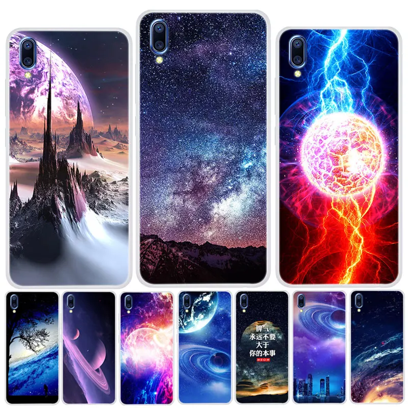 Planet Soft Case For Vivo V11 Pro Case Vivo V11 Case Silicone TPU Back Cover For Vivo V11 Pro V11Pro V 11 Pro VivoV11 Phone Case
Planet Soft Case For Vivo V11 Pro Case Vivo V11 Case Silicone TPU Back Cover For Vivo V11 Pro V11Pro V 11 Pro VivoV11 Phone Case