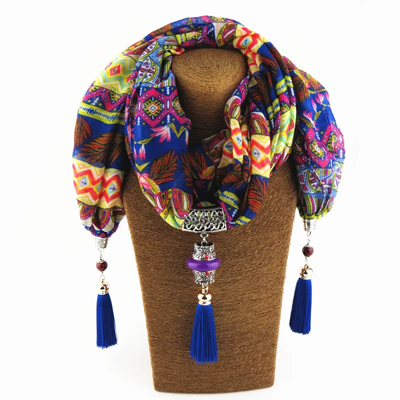 WEIYU Fringe Scarf Jewelry Tassel Scarf Pendant Necklace Women Alloy Buddha Beads Choker Statement Necklace Maxi Ethnic Jewelry
WEIYU Fringe Scarf Jewelry Tassel Scarf Pendant Necklace Women Alloy Buddha Beads Choker Statement Necklace Maxi Ethnic Jewelry