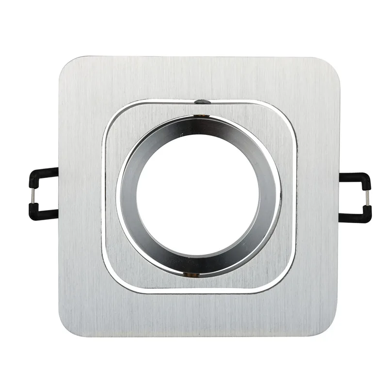 2pcs Square Mounting recessed led Ceiling light GU10 MR16 Fitting fixtures Lamp Holders Spot Downlights LED Spot light Frame
2pcs Square Mounting recessed led Ceiling light GU10 MR16 Fitting fixtures Lamp Holders Spot Downlights LED Spot light Frame