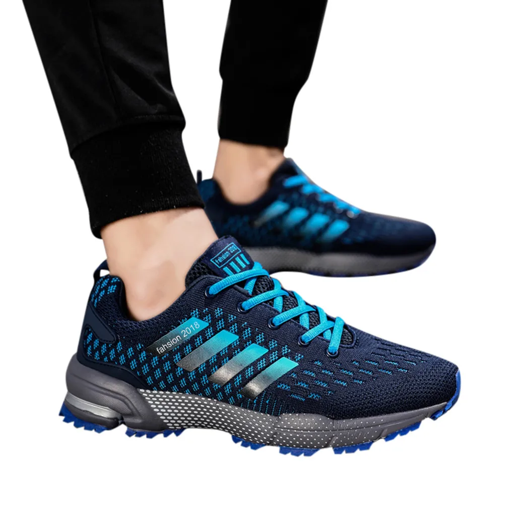 2019 summer new mesh men shoes flat Couple Breathable Mesh Air Cushion Sneakers Woven Non-Slip Casual outdoor walk Shoes
2019 summer new mesh men shoes flat Couple Breathable Mesh Air Cushion Sneakers Woven Non-Slip Casual outdoor walk Shoes