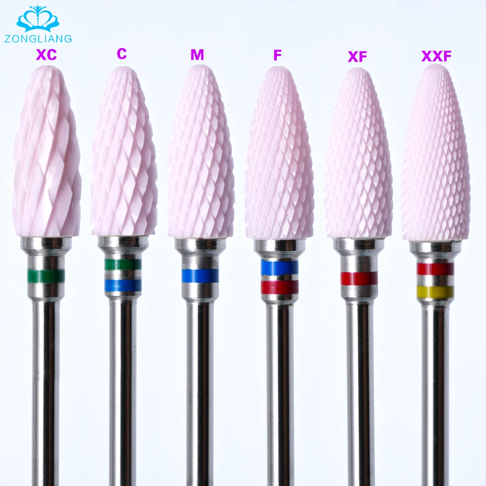 3/32 '' High quality Pink Ceramic Nail Drill Bit Bullet nail file Nail Art Tools Nail Cleaner Bit
3/32 '' High quality Pink Ceramic Nail Drill Bit Bullet nail file Nail Art Tools Nail Cleaner Bit