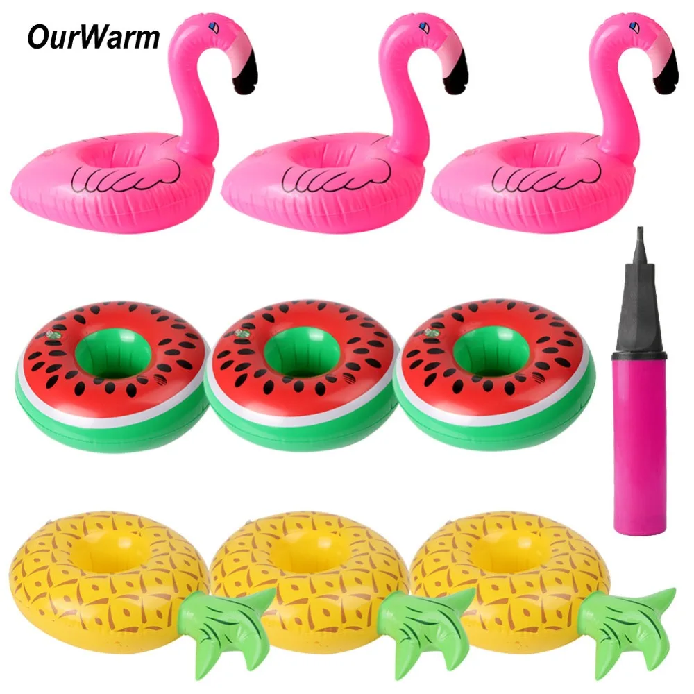 OurWarm Hawaiian Luau Party flamingo Inflatable Drink Holder and Air Pump Pool Hawaiian Party Decorations Beach Event Party
OurWarm Hawaiian Luau Party flamingo Inflatable Drink Holder and Air Pump Pool Hawaiian Party Decorations Beach Event Party