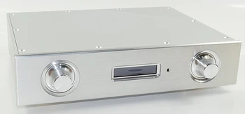 breeze audio AK4497EQ *2 + AK4118 soft control DAC decoder Fiber Coaxial USB Input Support DSD
breeze audio AK4497EQ *2 + AK4118 soft control DAC decoder Fiber Coaxial USB Input Support DSD