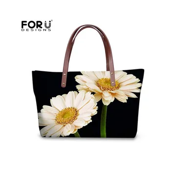 FORUDESIGNS The Daisies Vintage Girls Shoulder Bag Floral Crossbody Bags for Women Handbags Beach Casual Travel Tote Sac a main
FORUDESIGNS The Daisies Vintage Girls Shoulder Bag Floral Crossbody Bags for Women Handbags Beach Casual Travel Tote Sac a main