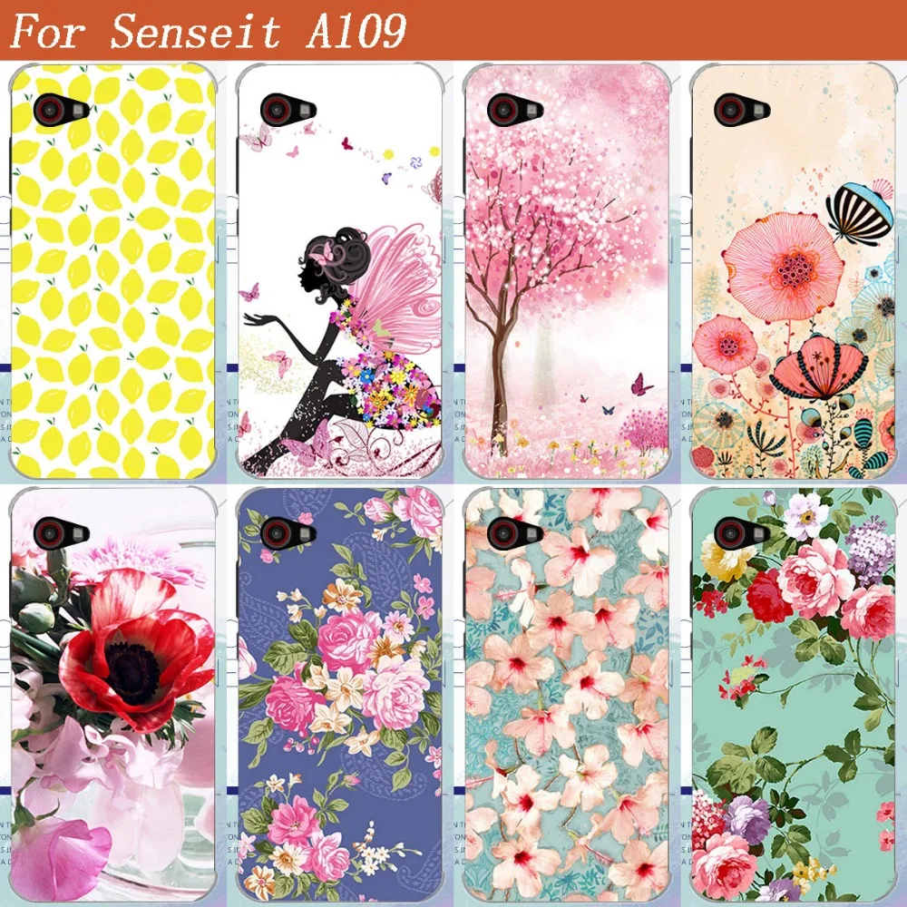 High Quality 10 Styles printed beautiful SOFT TPU Phone Case For Senseit A109 A 109 DIY Colored Painting Covers For Senseit A109
High Quality 10 Styles printed beautiful SOFT TPU Phone Case For Senseit A109 A 109 DIY Colored Painting Covers For Senseit A109