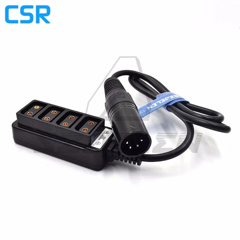 XLR 1
