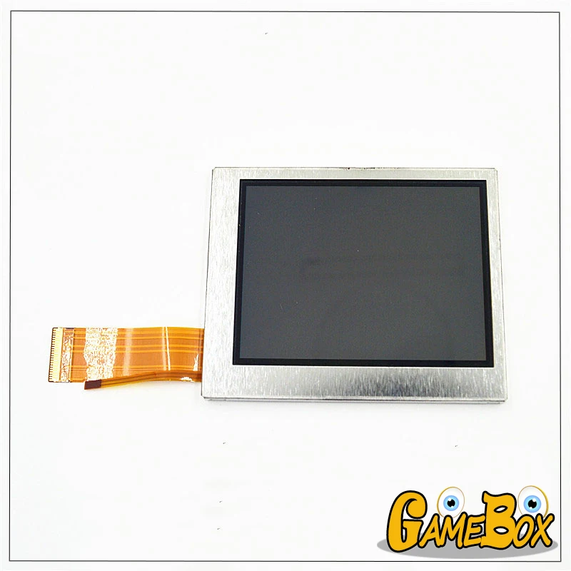 Promotion Original NEW Top Bottom LCD Screen For Nintend DS LCD Display Screen For NDSConsole
Promotion Original NEW Top Bottom LCD Screen For Nintend DS LCD Display Screen For NDSConsole