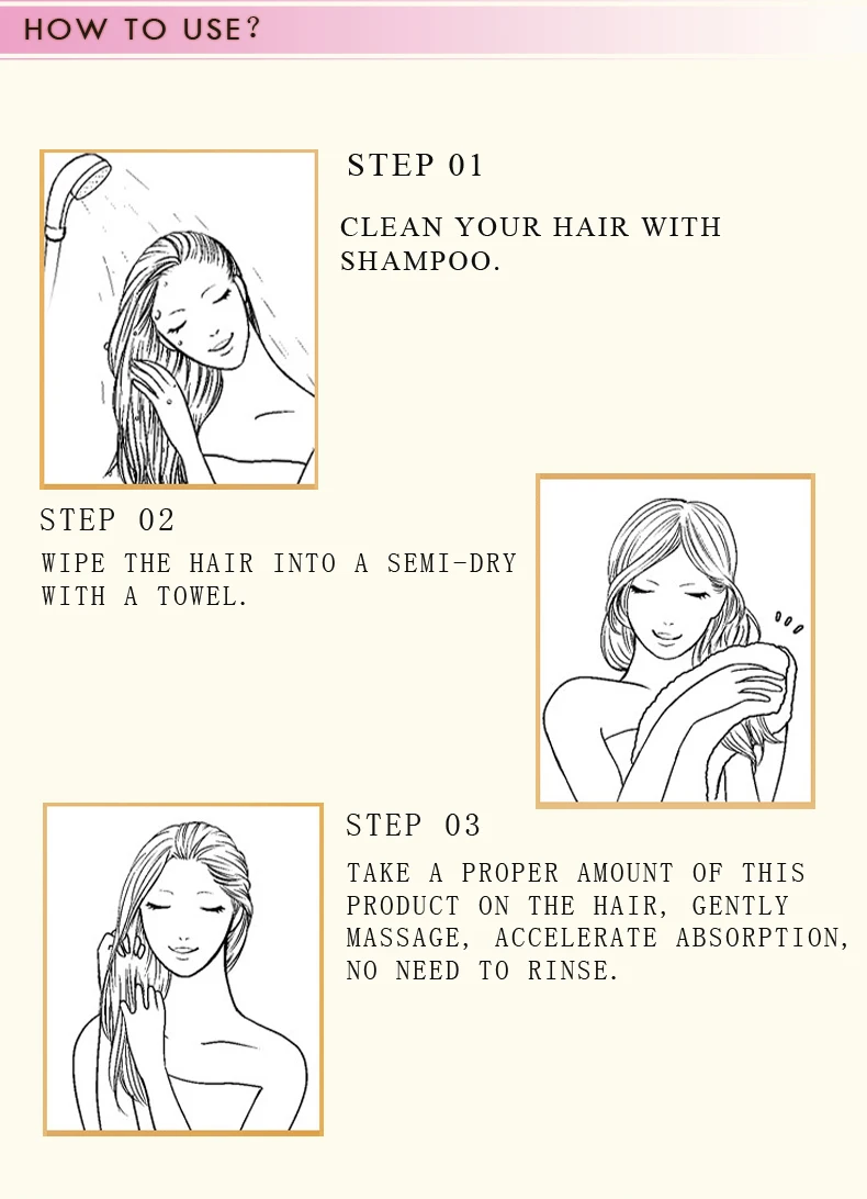 Hair Growth Essence Hair Care Treatment For Men And Women Moroccan Hair Loss Essential Oil Repair Hair Root 5PCS Hair Growth Essence Hair Care Treatment For Men And Women Moroccan Hair Loss Essential Oil Repair Hair Root 5PCS