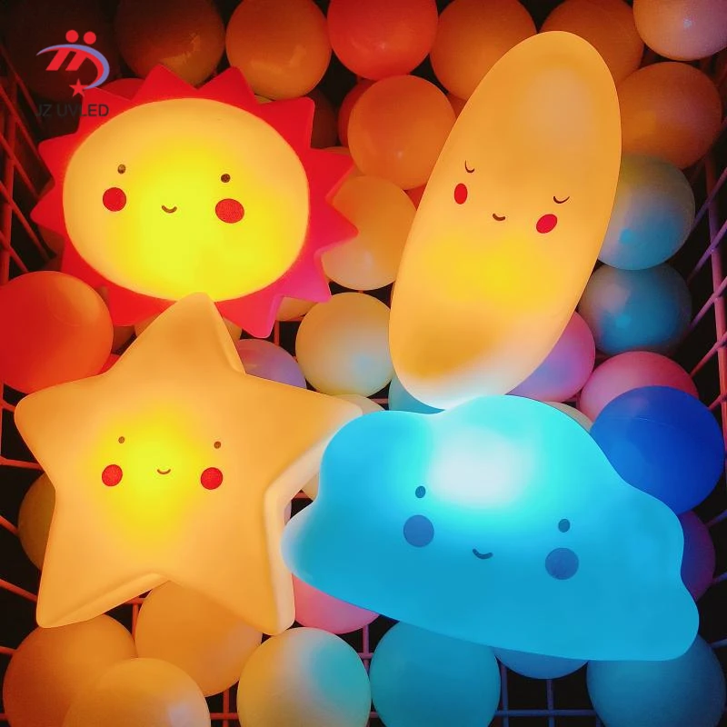 Girl heart soft silicone night light creative dream moon silicone net red ins decorative bed room bedroom night light table lamp
Girl heart soft silicone night light creative dream moon silicone net red ins decorative bed room bedroom night light table lamp