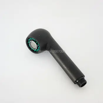 GIZERO Free shipping New Arrivals Handheld Pull Out Kitchen Faucet Sprayers Round Shape Black Painted Faucet Replacement GI1331
GIZERO Free shipping New Arrivals Handheld Pull Out Kitchen Faucet Sprayers Round Shape Black Painted Faucet Replacement GI1331
