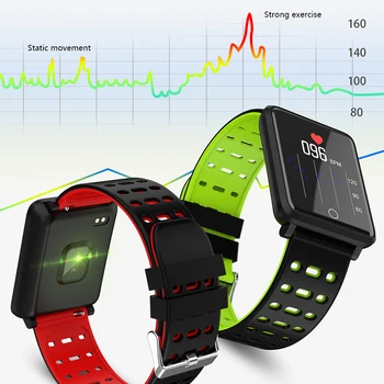 F3 Smartwatch 1.44 Color Screen Heart Rate Blood Pressure Monitoring GPS WhatsApp reminder Waterproof Health Watch
F3 Smartwatch 1.44 Color Screen Heart Rate Blood Pressure Monitoring GPS WhatsApp reminder Waterproof Health Watch