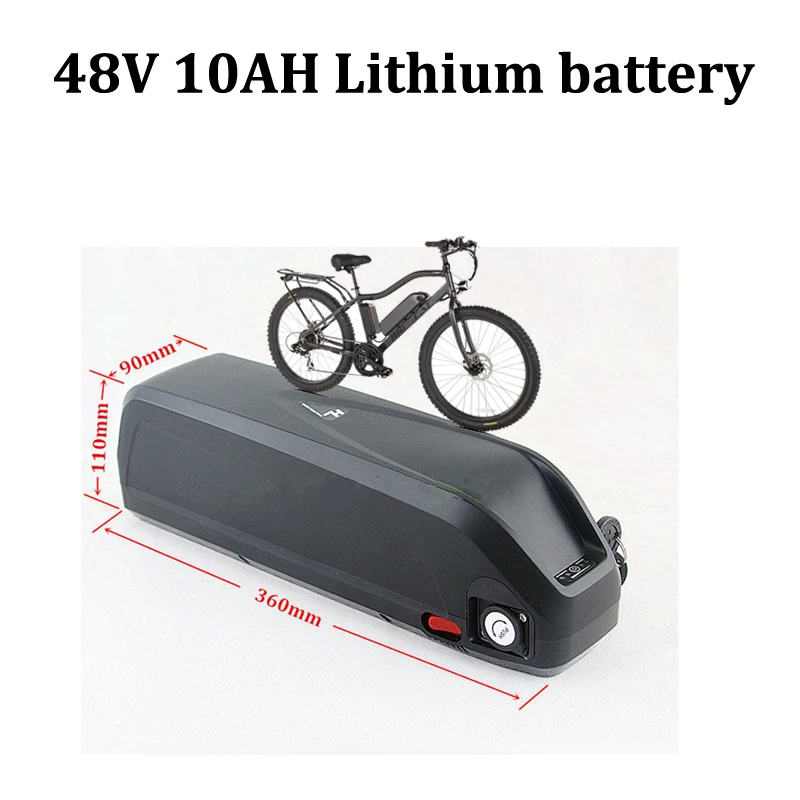 48v 10ah lithium 48V 10AH li ion bateria 18650 BMS for 48V 650W motor electirc Mountain bike bicycle USB charging +2A charger
48v 10ah lithium 48V 10AH li ion bateria 18650 BMS for 48V 650W motor electirc Mountain bike bicycle USB charging +2A charger