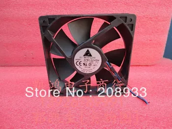 For Original Delta 12025 24V 0.42A AFB1224SH 12cm inverter IPC equipment+cooling fan 
For Original Delta 12025 24V 0.42A AFB1224SH 12cm inverter IPC equipment+cooling fan