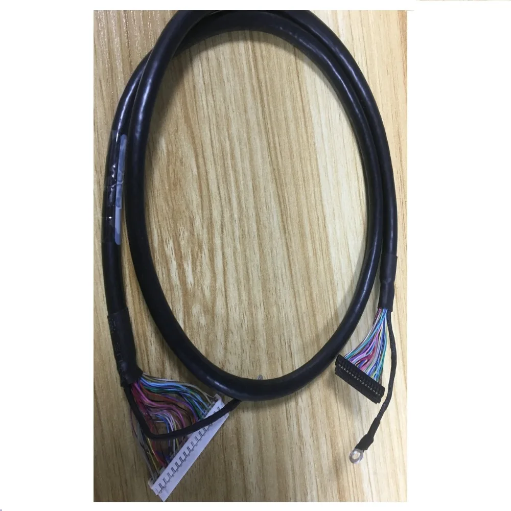 Mindray BC-3200/BC3000PLUS hematology analyzer Display screen/LCD screen connection cable
Mindray BC-3200/BC3000PLUS hematology analyzer Display screen/LCD screen connection cable