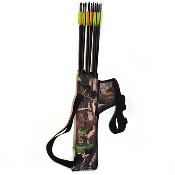 Large Capacity Outdoor Three Tube Arrow Holders Sac Bow Archery Arrow Bag Bow Quiver Hunting Sport
Large Capacity Outdoor Three Tube Arrow Holders Sac Bow Archery Arrow Bag Bow Quiver Hunting Sport