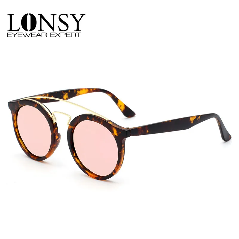 LONSY 2017 Retro Round Polarized Sunglasses Women Fashion Brand Designer Luxury Sun glasses For Men oculos de sol feminino
LONSY 2017 Retro Round Polarized Sunglasses Women Fashion Brand Designer Luxury Sun glasses For Men oculos de sol feminino