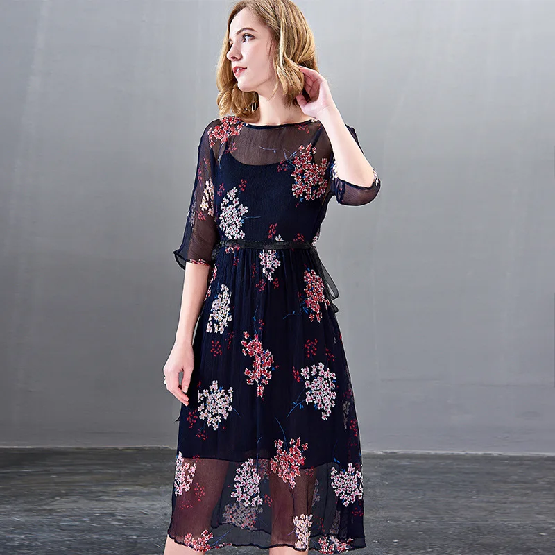floral silk dress tube maxi plus size women boho beach long dresses 2019 summer rockabilly robe Bohemia fem me sexy blue chiffon
floral silk dress tube maxi plus size women boho beach long dresses 2019 summer rockabilly robe Bohemia fem me sexy blue chiffon
