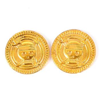 10PCS Plastic Pirate Gold Play Coins Birthday Party Favors Treasure Coin Wholesale
10PCS Plastic Pirate Gold Play Coins Birthday Party Favors Treasure Coin Wholesale