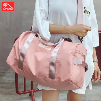 Fitness Sport Shoulder Bag Women Men Training Yoga Bags Sac De Sport Outdoor Travel Crossbody Bag Pink Handbag Unisex Gym Bag
Fitness Sport Shoulder Bag Women Men Training Yoga Bags Sac De Sport Outdoor Travel Crossbody Bag Pink Handbag Unisex Gym Bag