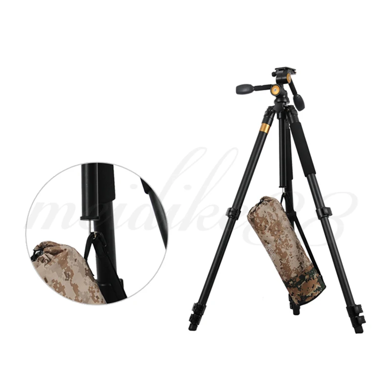 Q620 DV Tripod Professional Aluminum Magnesium Alloy For DSLR Camera Video Recorder (6).jpg