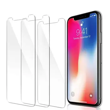 1000pcs Tempered Glass Screen Protector for Iphone Xs max iphone Xr 9H Film for Iphone 7 8 Plus X Camera Film For Iphone X Xs
1000pcs Tempered Glass Screen Protector for Iphone Xs max iphone Xr 9H Film for Iphone 7 8 Plus X Camera Film For Iphone X Xs