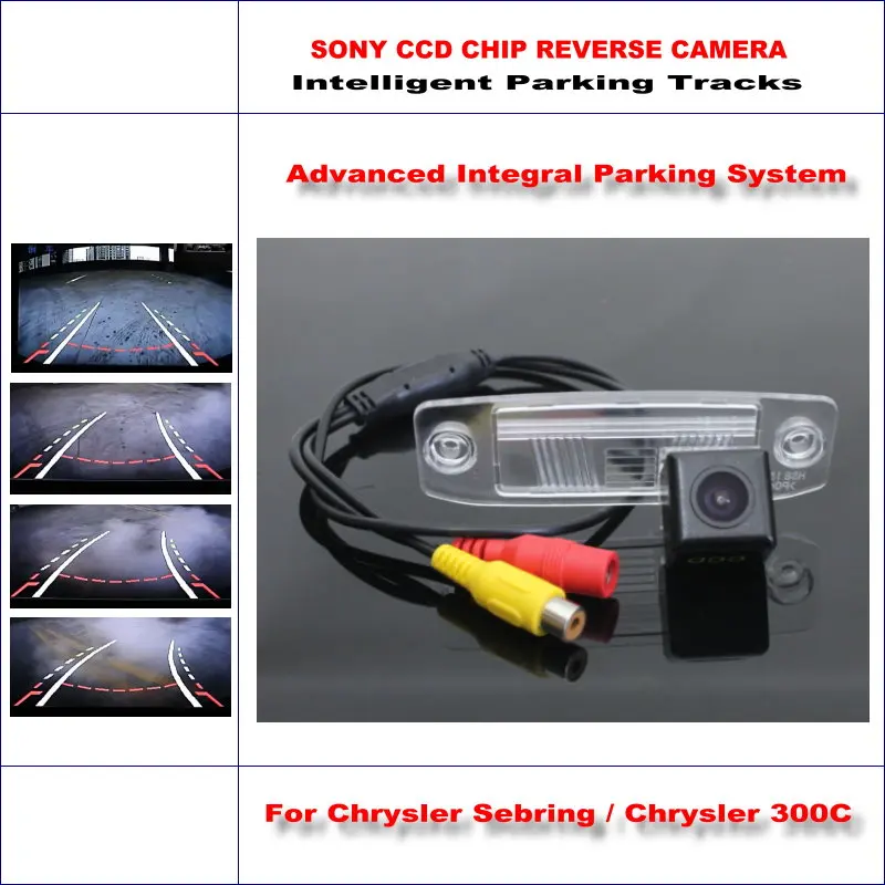 Автомобиль заднего хода Камера для Chrysler Sebring / 300C 2011-2014 заднего вида Парковка динамичный обратный Tragectory CAM
Автомобиль заднего хода Камера для Chrysler Sebring / 300C 2011-2014 заднего вида Парковка динамичный обратный Tragectory CAM