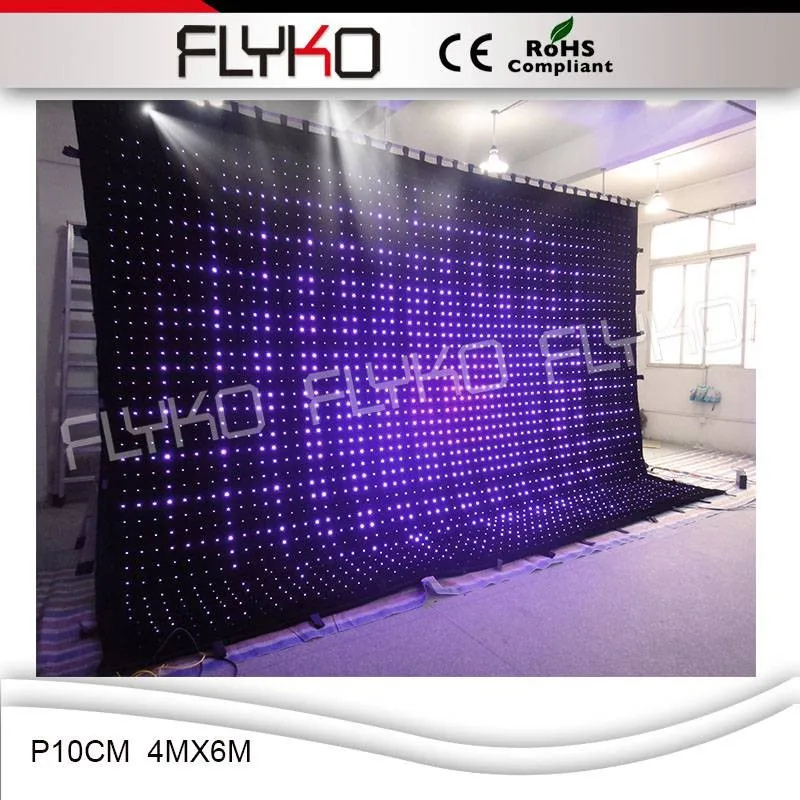 led video curtain53