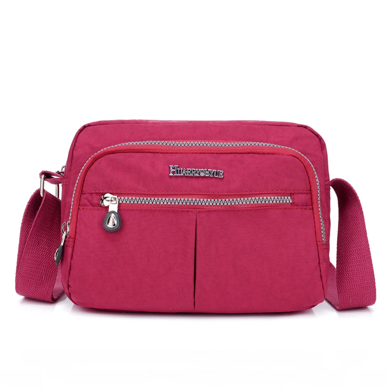 Women Summer Bolsos 2019 Casual Nylon Messenger Bags Sports Style Travel Shoulder Bags Waterproof Crossbody Bags For Women Sales
Women Summer Bolsos 2019 Casual Nylon Messenger Bags Sports Style Travel Shoulder Bags Waterproof Crossbody Bags For Women Sales
