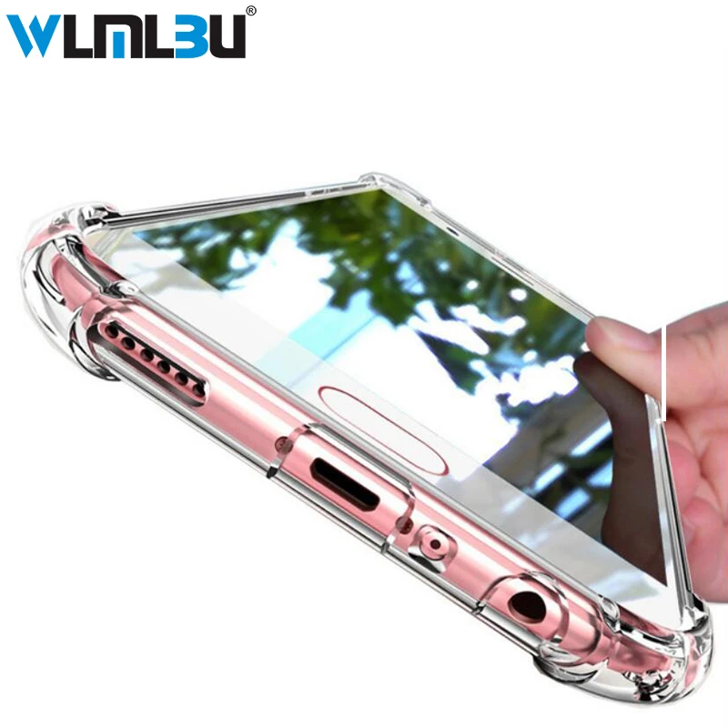 Super Anti-knock Shockproof Clear Soft Case for iPhone 7 Case For iphone 6 X 8 6S Plus Silicone Luxury Cell Phone Cover Cases
Super Anti-knock Shockproof Clear Soft Case for iPhone 7 Case For iphone 6 X 8 6S Plus Silicone Luxury Cell Phone Cover Cases