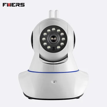 Home Security Protection Wireless WiFi 720P IP Indoor Remote Control Video Camera Alarm Push System Support APP Android iPhone
Home Security Protection Wireless WiFi 720P IP Indoor Remote Control Video Camera Alarm Push System Support APP Android iPhone