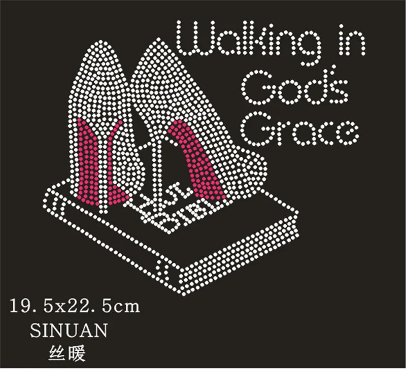 wholesale 19.5x22.7cm high-heeled shoes pattern rhinestones mix crystal transfers design 10pieces/lot diy crystal accessories
wholesale 19.5x22.7cm high-heeled shoes pattern rhinestones mix crystal transfers design 10pieces/lot diy crystal accessories