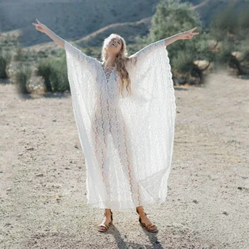 Cover Up Beach Woman Swimsuits Sexy Women's Bikini Dress Tunic Summer 2019 Lace Skirt Wedding Solid Acetate Tunic Beach
Cover Up Beach Woman Swimsuits Sexy Women's Bikini Dress Tunic Summer 2019 Lace Skirt Wedding Solid Acetate Tunic Beach