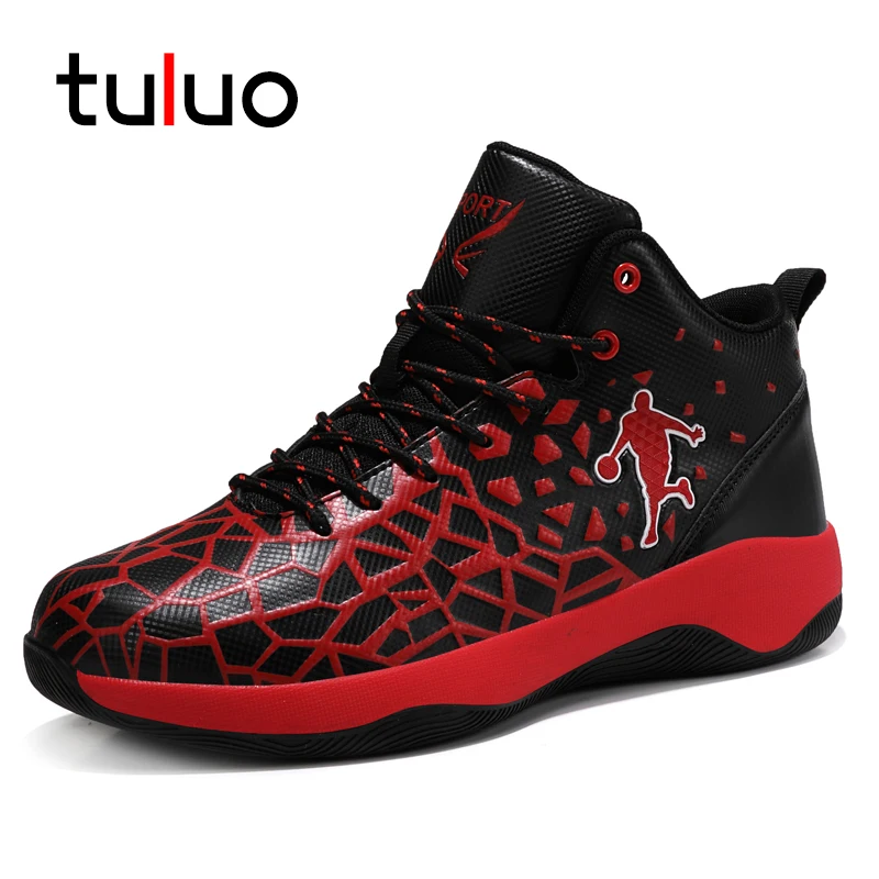 TULUO Men New Arrival Basketball Shoes Athletic Outdoor Sneakers Male Sport Sneakers Breathable Zapatillas Hombre Deportiva
TULUO Men New Arrival Basketball Shoes Athletic Outdoor Sneakers Male Sport Sneakers Breathable Zapatillas Hombre Deportiva