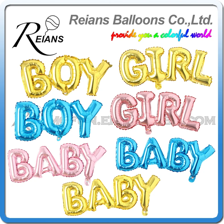 Boy girl connection Letter foil balloons children party decoration birthday party balloons inflatable Helium Balloon baby shower
Boy girl connection Letter foil balloons children party decoration birthday party balloons inflatable Helium Balloon baby shower