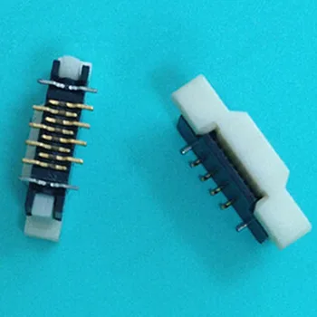 50pcs 10 Pin Spacing 0.5MM FPC Connector Horizonal LCD Screen Cable Connector Staggered Feet
50pcs 10 Pin Spacing 0.5MM FPC Connector Horizonal LCD Screen Cable Connector Staggered Feet