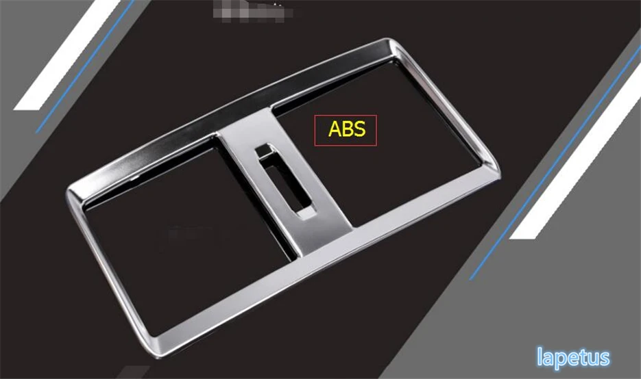 Lapetus Rear Air Outlet Vent Cover Trim Fit For Mercedes Benz ML Class W166 2012 - 2016 / GLE Class W166 & Coupe C292 2015 2016
Lapetus Rear Air Outlet Vent Cover Trim Fit For Mercedes Benz ML Class W166 2012 - 2016 / GLE Class W166 & Coupe C292 2015 2016