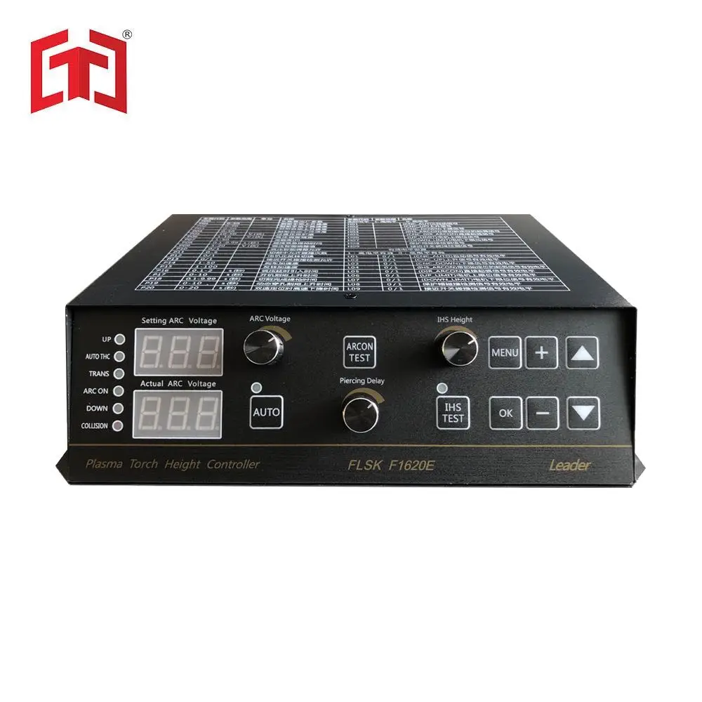 FangLing FLSK F1620E /F1630E Leader Plasma Torch Height Controller +proximity sensor
FangLing FLSK F1620E /F1630E Leader Plasma Torch Height Controller +proximity sensor