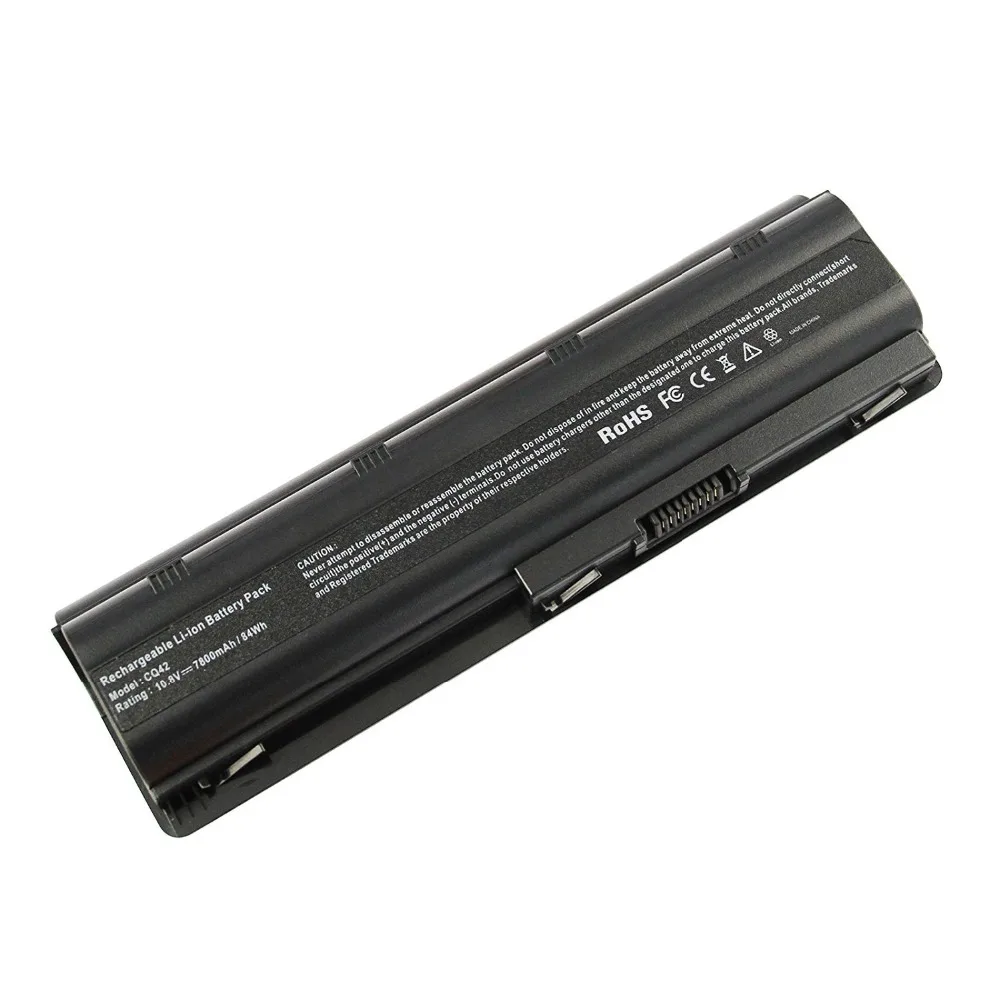 

9 cell 7800mAh Battery for HP 593553-001 586006-321 586006-361 86007-541 586028-341 588178-141 593550-001 593554-001 593562-001