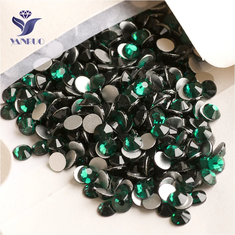 YANRUO 2058NoHF SS16 Emerald 1440Pcs Glue On Nails Flatback Strass Stones And Crystals Non Hot Fix Rhinestone
YANRUO 2058NoHF SS16 Emerald 1440Pcs Glue On Nails Flatback Strass Stones And Crystals Non Hot Fix Rhinestone