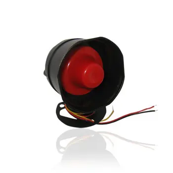 Programmable MP3 Alarm Speaker 4 Trigger MP3 Player Siren Programmable Horn Speaker with 15Watts Amplifier
Programmable MP3 Alarm Speaker 4 Trigger MP3 Player Siren Programmable Horn Speaker with 15Watts Amplifier
