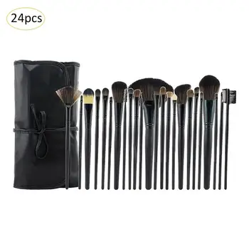 MAANGE 24/30pc Cosmetic Makeup Brush Blusher Eye Shadow Brushes Set Kit With Cosmetic Bag Maquillaje Pinceis De Maquiagem Pincea
MAANGE 24/30pc Cosmetic Makeup Brush Blusher Eye Shadow Brushes Set Kit With Cosmetic Bag Maquillaje Pinceis De Maquiagem Pincea