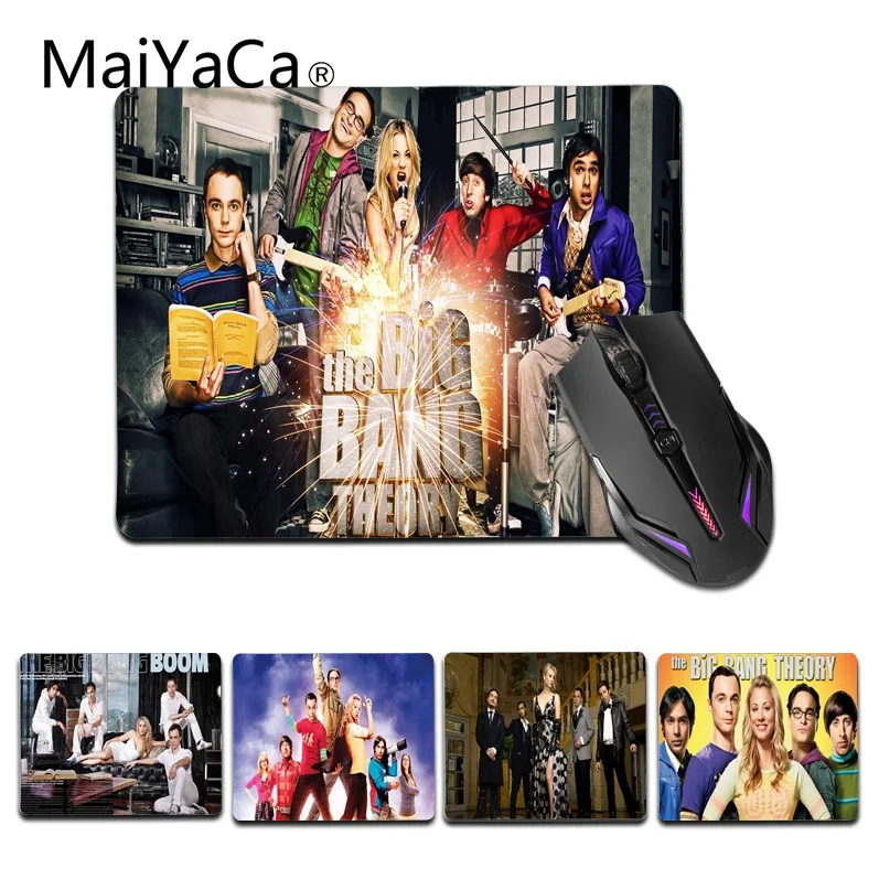 MaiYaCa TV Show The Big Bang Theorys Office Mice Rubber Mouse Pad Size for 180x220x2mm and 250x290x2mm Small Mousepad
MaiYaCa TV Show The Big Bang Theorys Office Mice Rubber Mouse Pad Size for 180x220x2mm and 250x290x2mm Small Mousepad