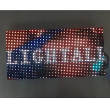 Module 320*160mm P10 Indoor 32*16Pixels 1/8 Scan RGB SMD3528 10mm For Full Color LED Display Screen
Module 320*160mm P10 Indoor 32*16Pixels 1/8 Scan RGB SMD3528 10mm For Full Color LED Display Screen