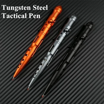 Adults Mini Pocket Self Defense Glass Breaker Tactical Pen Outdoor Sports Camping Emergency defensa personal EDC Tools
Adults Mini Pocket Self Defense Glass Breaker Tactical Pen Outdoor Sports Camping Emergency defensa personal EDC Tools