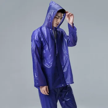 Motorcycle Raincoat Men Rain Jacket Pants Bicycle Biking Outside Motorcycle Raincoat Waterproof Suit For Fishing Rain Coats Pant
Motorcycle Raincoat Men Rain Jacket Pants Bicycle Biking Outside Motorcycle Raincoat Waterproof Suit For Fishing Rain Coats Pant